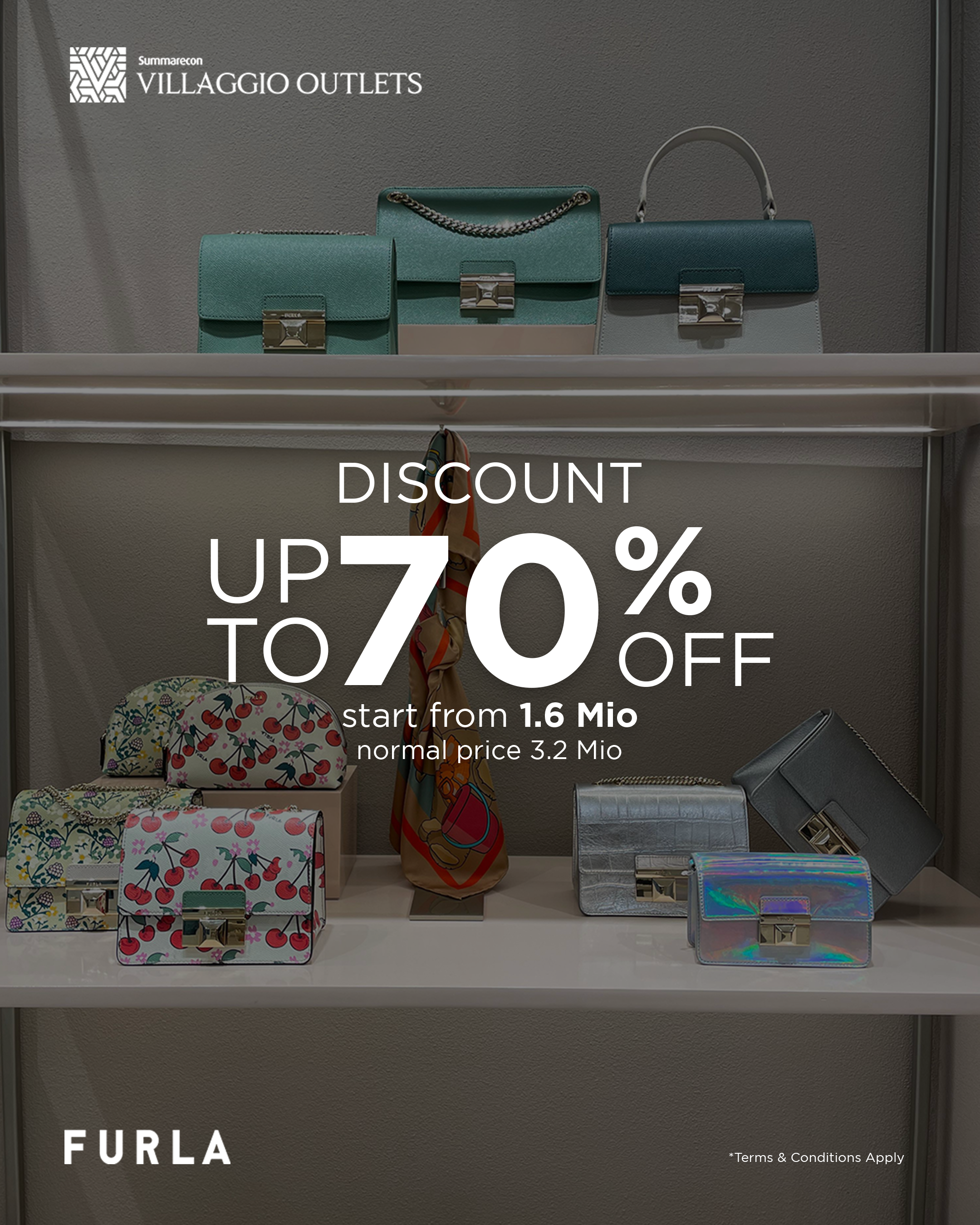 Furla Discount Up To 70% Off